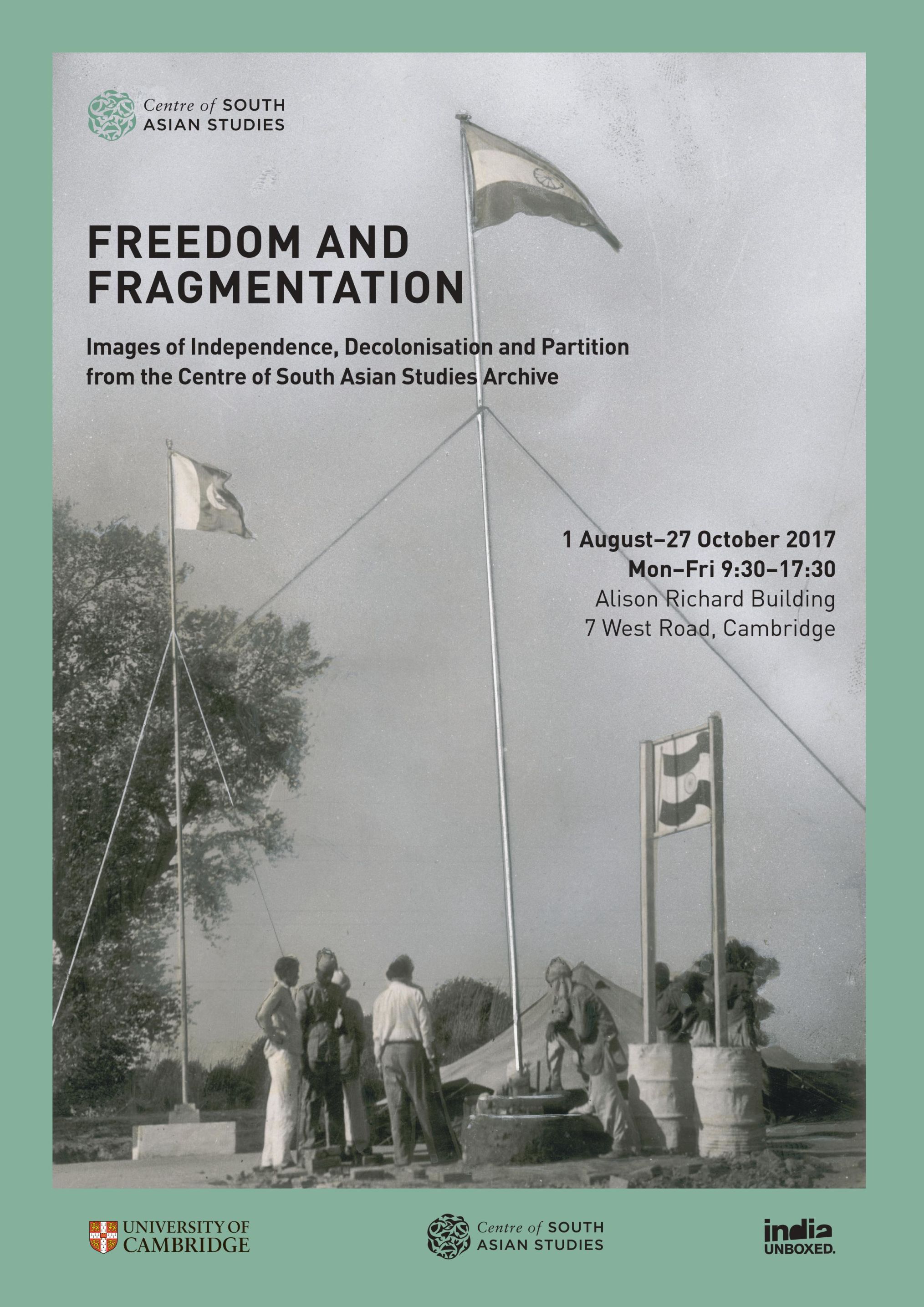 exhibition poster